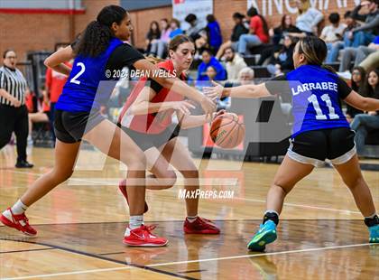 Thumbnail 3 in Kingman Academy vs Lee Williams photogallery.