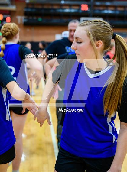 Thumbnail 1 in Kingman Academy vs Lee Williams photogallery.