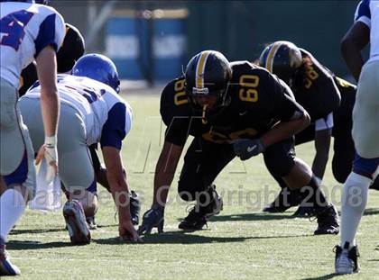 Thumbnail 3 in Tamalpais @ Bishop O'Dowd (CIF NCS D3 Playoffs) photogallery.