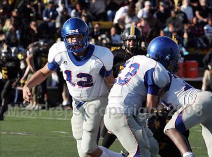 Thumbnail 1 in Tamalpais @ Bishop O'Dowd (CIF NCS D3 Playoffs) photogallery.