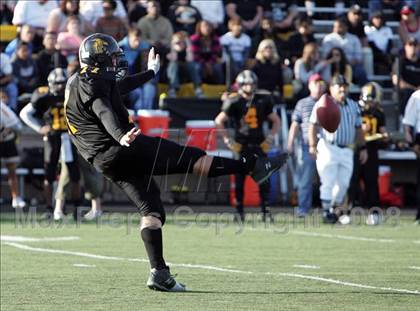 Thumbnail 3 in Tamalpais @ Bishop O'Dowd (CIF NCS D3 Playoffs) photogallery.