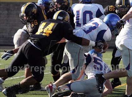 Thumbnail 3 in Tamalpais @ Bishop O'Dowd (CIF NCS D3 Playoffs) photogallery.