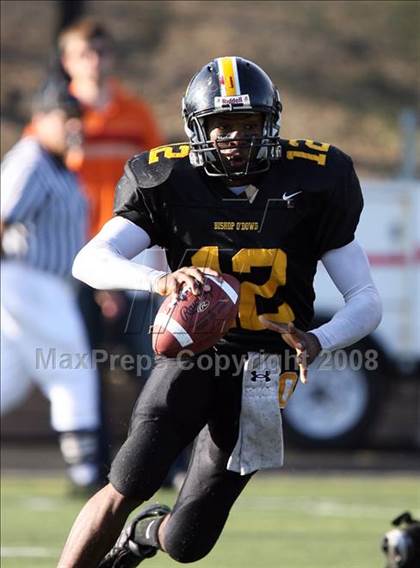 Thumbnail 2 in Tamalpais @ Bishop O'Dowd (CIF NCS D3 Playoffs) photogallery.