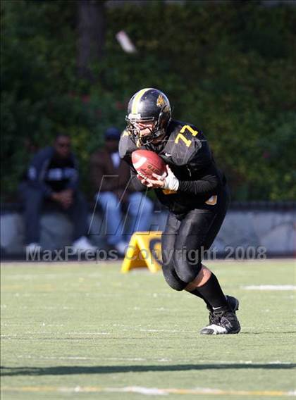 Thumbnail 2 in Tamalpais @ Bishop O'Dowd (CIF NCS D3 Playoffs) photogallery.