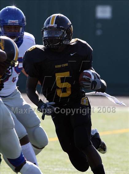 Thumbnail 2 in Tamalpais @ Bishop O'Dowd (CIF NCS D3 Playoffs) photogallery.