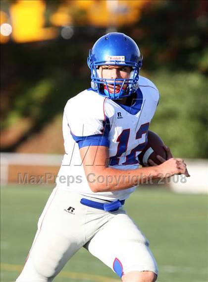 Thumbnail 2 in Tamalpais @ Bishop O'Dowd (CIF NCS D3 Playoffs) photogallery.