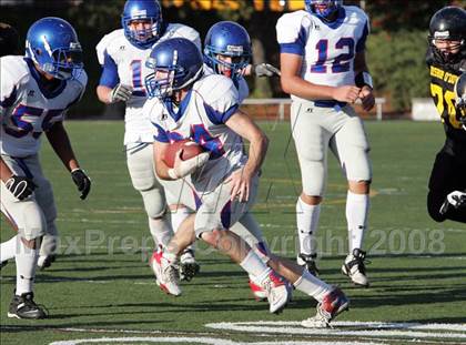 Thumbnail 1 in Tamalpais @ Bishop O'Dowd (CIF NCS D3 Playoffs) photogallery.