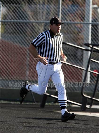 Thumbnail 3 in Tamalpais @ Bishop O'Dowd (CIF NCS D3 Playoffs) photogallery.
