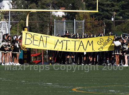 Thumbnail 2 in Tamalpais @ Bishop O'Dowd (CIF NCS D3 Playoffs) photogallery.