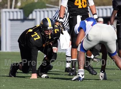 Thumbnail 3 in Tamalpais @ Bishop O'Dowd (CIF NCS D3 Playoffs) photogallery.