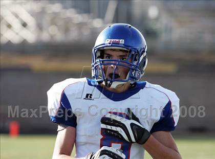 Thumbnail 1 in Tamalpais @ Bishop O'Dowd (CIF NCS D3 Playoffs) photogallery.