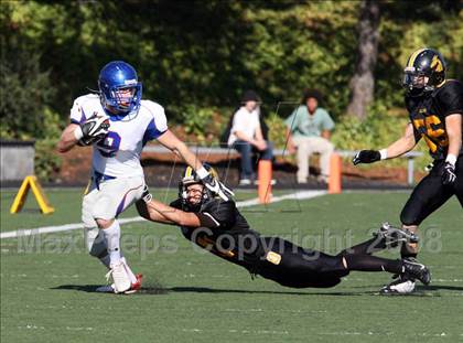Thumbnail 1 in Tamalpais @ Bishop O'Dowd (CIF NCS D3 Playoffs) photogallery.