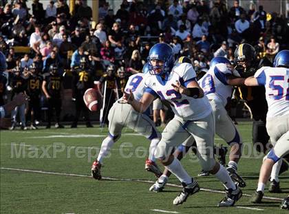Thumbnail 2 in Tamalpais @ Bishop O'Dowd (CIF NCS D3 Playoffs) photogallery.