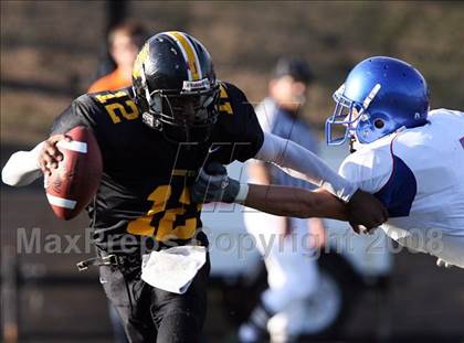 Thumbnail 3 in Tamalpais @ Bishop O'Dowd (CIF NCS D3 Playoffs) photogallery.