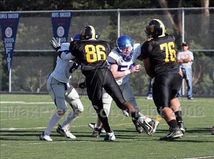 Thumbnail 2 in Tamalpais @ Bishop O'Dowd (CIF NCS D3 Playoffs) photogallery.