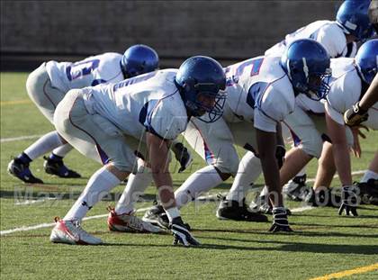 Thumbnail 2 in Tamalpais @ Bishop O'Dowd (CIF NCS D3 Playoffs) photogallery.