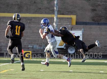 Thumbnail 2 in Tamalpais @ Bishop O'Dowd (CIF NCS D3 Playoffs) photogallery.