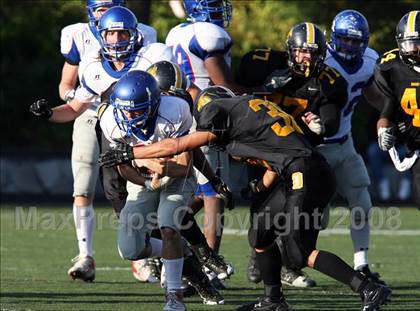 Thumbnail 1 in Tamalpais @ Bishop O'Dowd (CIF NCS D3 Playoffs) photogallery.