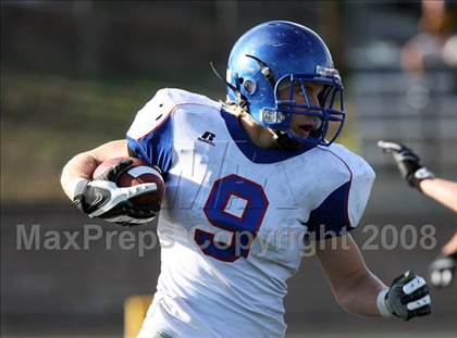 Thumbnail 1 in Tamalpais @ Bishop O'Dowd (CIF NCS D3 Playoffs) photogallery.