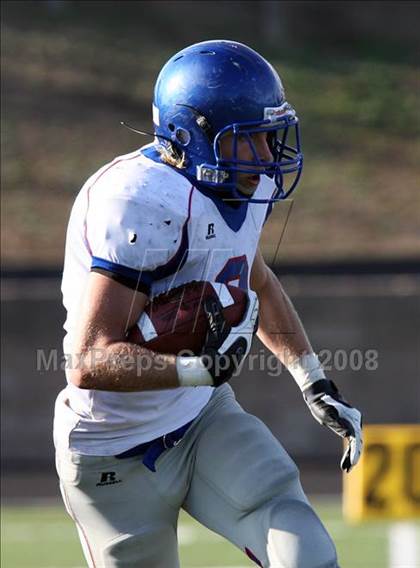 Thumbnail 3 in Tamalpais @ Bishop O'Dowd (CIF NCS D3 Playoffs) photogallery.