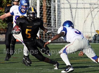 Thumbnail 1 in Tamalpais @ Bishop O'Dowd (CIF NCS D3 Playoffs) photogallery.