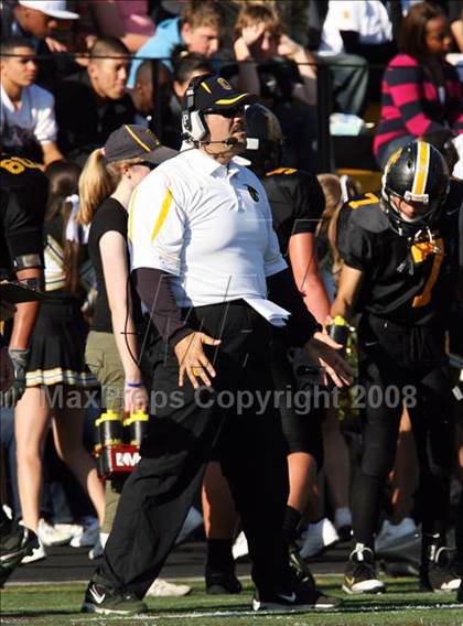 Thumbnail 1 in Tamalpais @ Bishop O'Dowd (CIF NCS D3 Playoffs) photogallery.