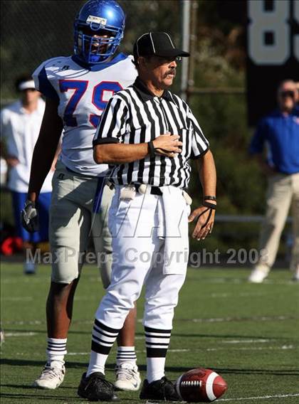 Thumbnail 3 in Tamalpais @ Bishop O'Dowd (CIF NCS D3 Playoffs) photogallery.