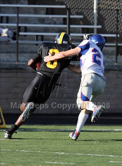 Thumbnail 1 in Tamalpais @ Bishop O'Dowd (CIF NCS D3 Playoffs) photogallery.