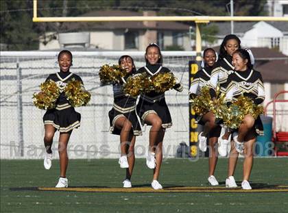 Thumbnail 2 in Tamalpais @ Bishop O'Dowd (CIF NCS D3 Playoffs) photogallery.