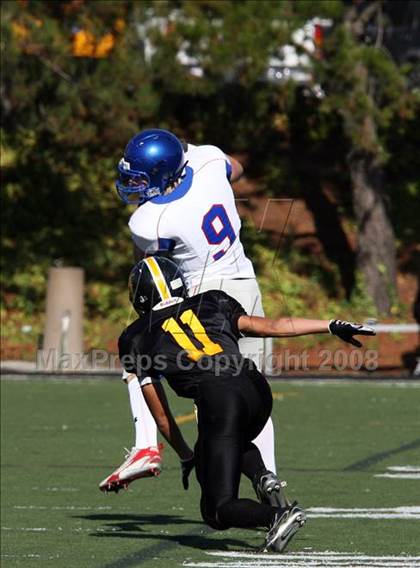 Thumbnail 1 in Tamalpais @ Bishop O'Dowd (CIF NCS D3 Playoffs) photogallery.