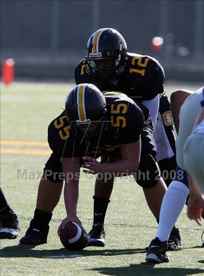 Thumbnail 3 in Tamalpais @ Bishop O'Dowd (CIF NCS D3 Playoffs) photogallery.