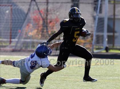 Thumbnail 1 in Tamalpais @ Bishop O'Dowd (CIF NCS D3 Playoffs) photogallery.