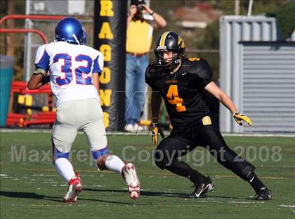 Thumbnail 1 in Tamalpais @ Bishop O'Dowd (CIF NCS D3 Playoffs) photogallery.