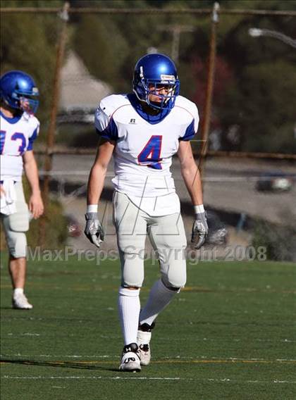 Thumbnail 3 in Tamalpais @ Bishop O'Dowd (CIF NCS D3 Playoffs) photogallery.