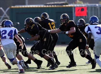 Thumbnail 1 in Tamalpais @ Bishop O'Dowd (CIF NCS D3 Playoffs) photogallery.
