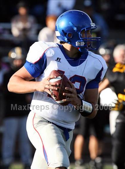 Thumbnail 1 in Tamalpais @ Bishop O'Dowd (CIF NCS D3 Playoffs) photogallery.