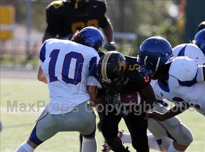 Thumbnail 3 in Tamalpais @ Bishop O'Dowd (CIF NCS D3 Playoffs) photogallery.