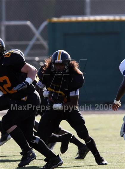 Thumbnail 2 in Tamalpais @ Bishop O'Dowd (CIF NCS D3 Playoffs) photogallery.