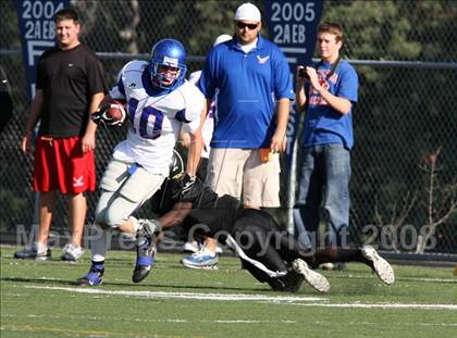 Thumbnail 2 in Tamalpais @ Bishop O'Dowd (CIF NCS D3 Playoffs) photogallery.
