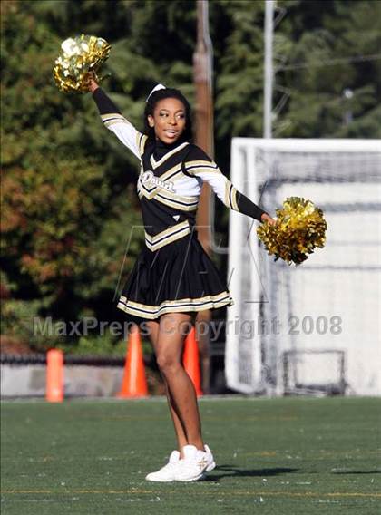 Thumbnail 1 in Tamalpais @ Bishop O'Dowd (CIF NCS D3 Playoffs) photogallery.