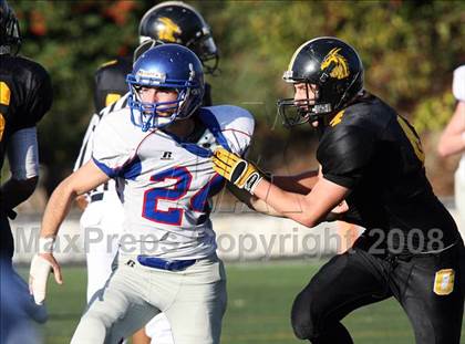 Thumbnail 2 in Tamalpais @ Bishop O'Dowd (CIF NCS D3 Playoffs) photogallery.