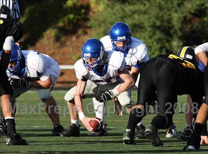 Thumbnail 1 in Tamalpais @ Bishop O'Dowd (CIF NCS D3 Playoffs) photogallery.