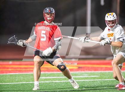 Thumbnail 2 in Denver East @ Cathedral Catholic photogallery.
