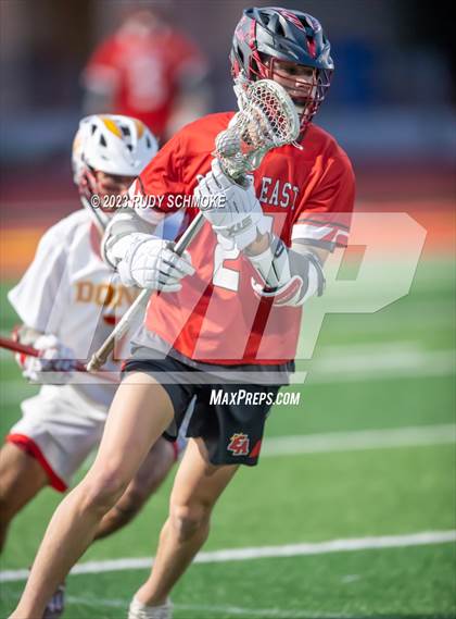 Thumbnail 2 in Denver East @ Cathedral Catholic photogallery.