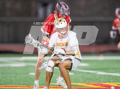 Thumbnail 3 in Denver East @ Cathedral Catholic photogallery.