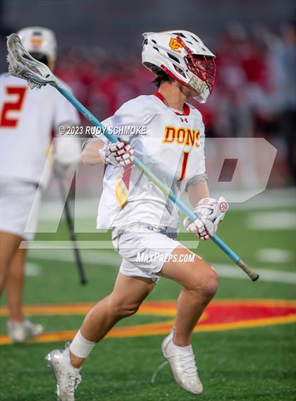 Thumbnail 3 in Denver East @ Cathedral Catholic photogallery.