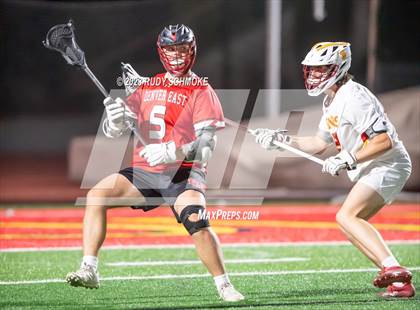 Thumbnail 3 in Denver East @ Cathedral Catholic photogallery.
