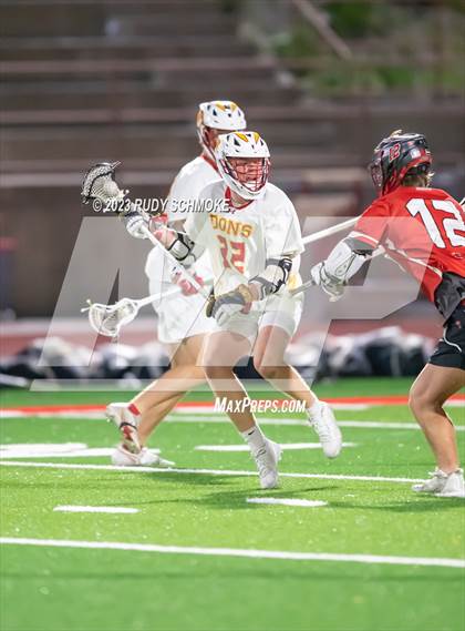 Thumbnail 2 in Denver East @ Cathedral Catholic photogallery.