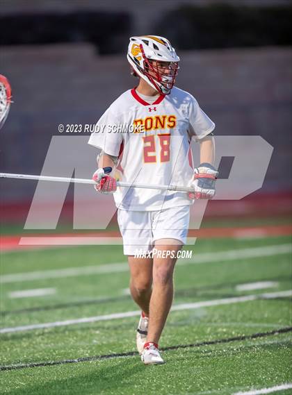 Thumbnail 3 in Denver East @ Cathedral Catholic photogallery.
