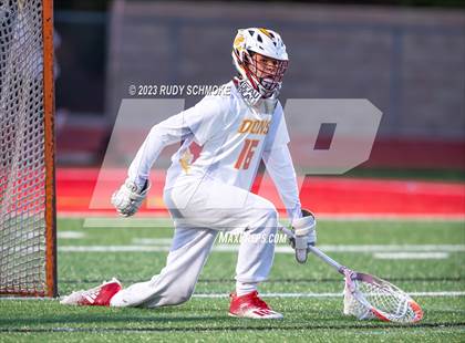 Thumbnail 2 in Denver East @ Cathedral Catholic photogallery.